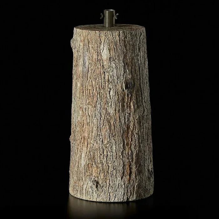 EDG Enzo De Gasperi Base Tronco Albero Di Natale H 65 cm D 32 cm