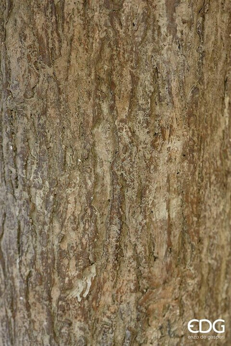 EDG Enzo de Gasperi Base Tronco Albero di Natale H 55 cm D 30 cm