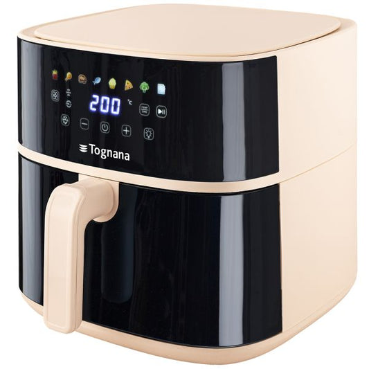 Friggitrice ad aria 8L Tognana linea Iridea